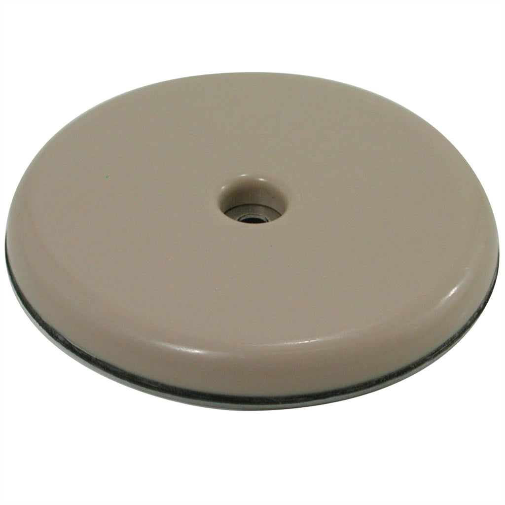 Select 9453 Slide Glide Screw / Self Adhesive 50mm Pkt4 - Premium Castors from Select Hardware - Just $8.20! Shop now at W Hurst & Son (IW) Ltd