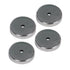 Silverline 106307 Ferrite Magnet Pkt4 - 7.2kg Capacity - Premium Magnet from Silverline - Just $7.0! Shop now at W Hurst & Son (IW) Ltd