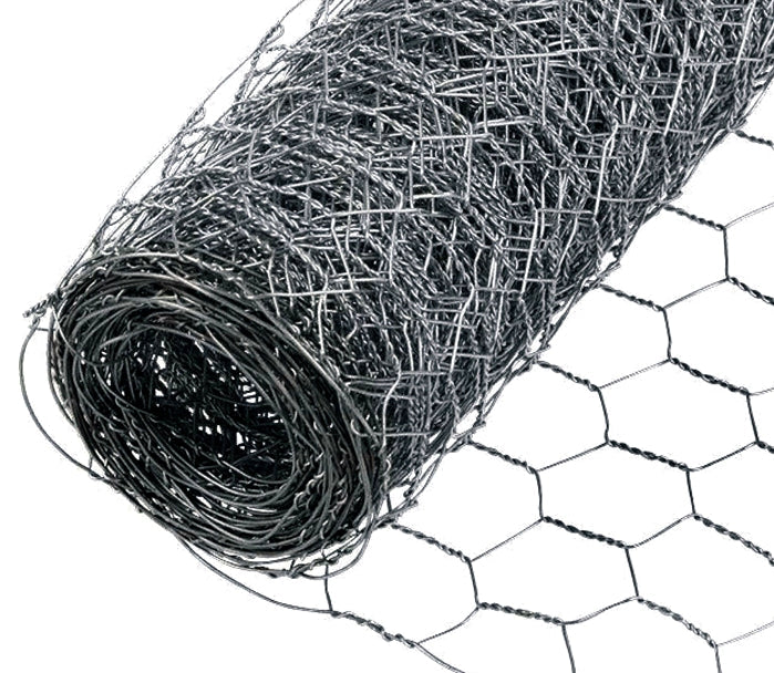 Wire Netting 5m 600x50mm - Premium Netting from Owlett Jaton - Just $5.7! Shop now at W Hurst & Son (IW) Ltd