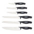 Sabatier Professional SABPR112 6Pce Kitchen Knife Set & Revolving Block - Premium NOT GOOGLE from Taylors Eye Witness - Just $55.99! Shop now at W Hurst & Son (IW) Ltd