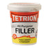 Tetrion TRM600 All Purpose Ready Mixed Filler 600g Tub Fillers TETRION Brand_Tetrion Collections_Fillers / Sealants Decorating decorating supplies Fillers & Sealants Google Product Hilton Banks Product Type_Fillers Tetrion