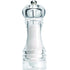 T&G 12.605 Acrylic Capstan Salt Mill - Premium Salt / Pepper from T&G - Just $23.50! Shop now at W Hurst & Son (IW) Ltd
