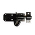 Eliza Tinsley 4209-743 Brenton Bolt Black 101mm x 13mm - Premium Door Bolts from eliza tinsley - Just $4.40! Shop now at W Hurst & Son (IW) Ltd