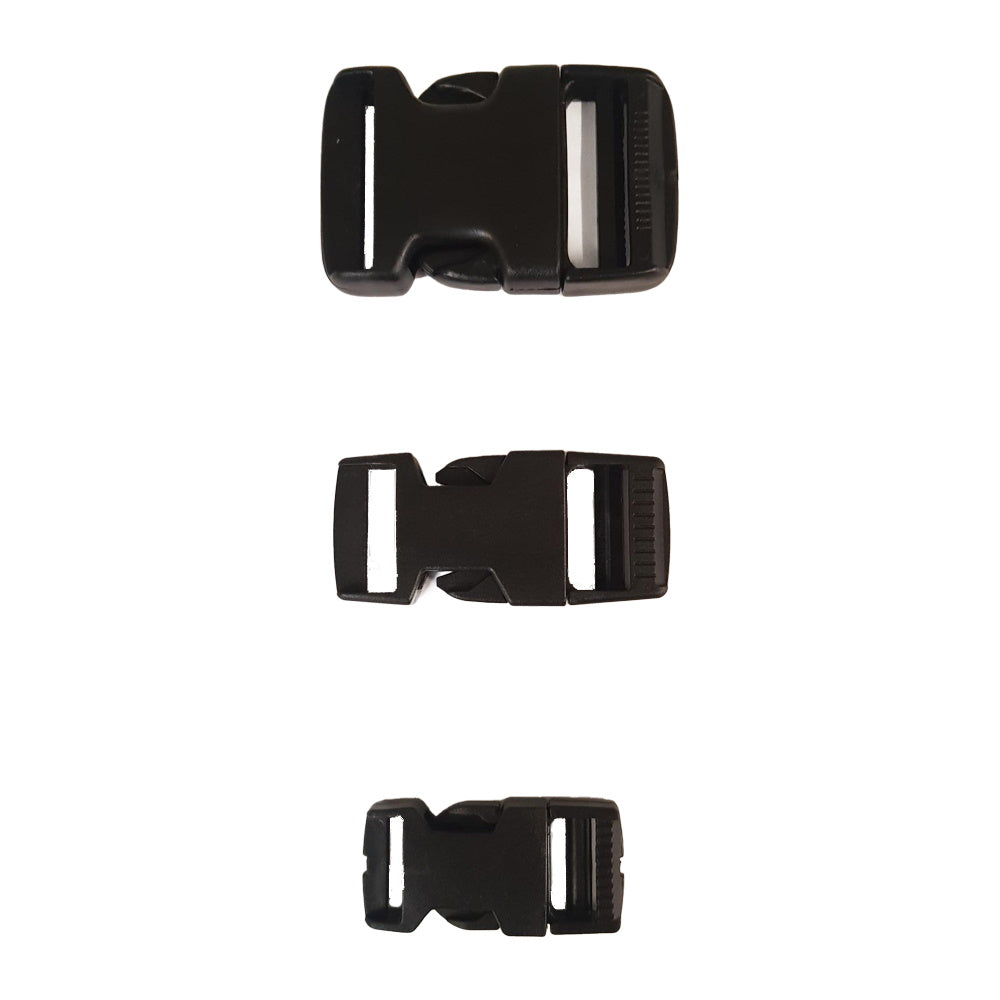 Eliza Tinsley Nylon Side Release Buckle - Various Sizes - Premium Clips / Pins from eliza tinsley - Just $2.95! Shop now at W Hurst & Son (IW) Ltd