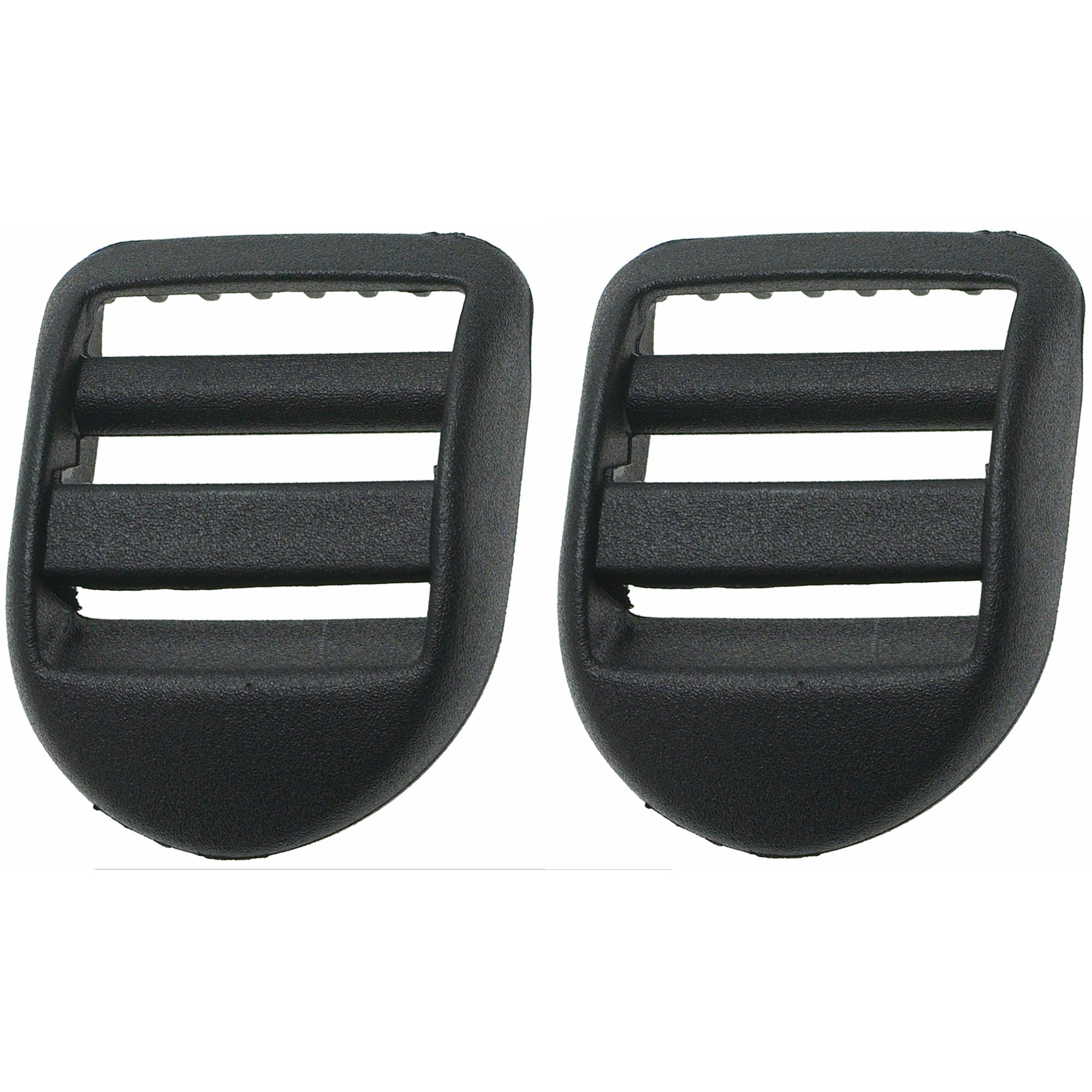 Eliza Tinsley Nylon Ladderlock Buckle Pkt2 - Various Sizes - Premium Clips / Pins from eliza tinsley - Just $1.75! Shop now at W Hurst & Son (IW) Ltd