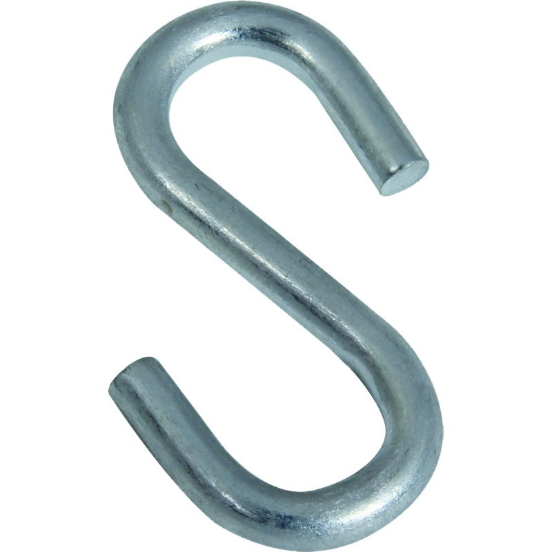 Eliza Tinsley S Hook Galvanised - Various Sizes - Premium S Hooks from eliza tinsley - Just $0.22! Shop now at W Hurst & Son (IW) Ltd