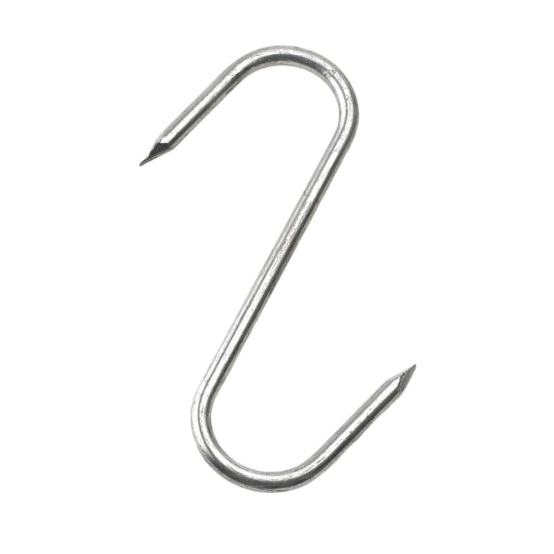 Eliza Tinsley Tinned Meat Hook - Various Sizes - Premium S Hooks from eliza tinsley - Just $0.54! Shop now at W Hurst & Son (IW) Ltd