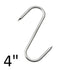 Eliza Tinsley Tinned Meat Hook - Various Sizes - Premium S Hooks from eliza tinsley - Just $0.54! Shop now at W Hurst & Son (IW) Ltd