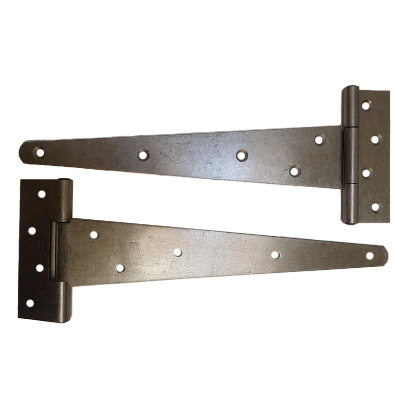 Eliza Tinsley Weighty Tee Hinges Self Colour - Various Sizes - Premium Tee Hinges from eliza tinsley - Just $3.95! Shop now at W Hurst & Son (IW) Ltd