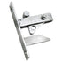 Eliza Tinsley 4200052 Self Locking Field Gate Catch Galvanised - Premium Gates / Accessories from eliza tinsley - Just $8.00! Shop now at W Hurst & Son (IW) Ltd