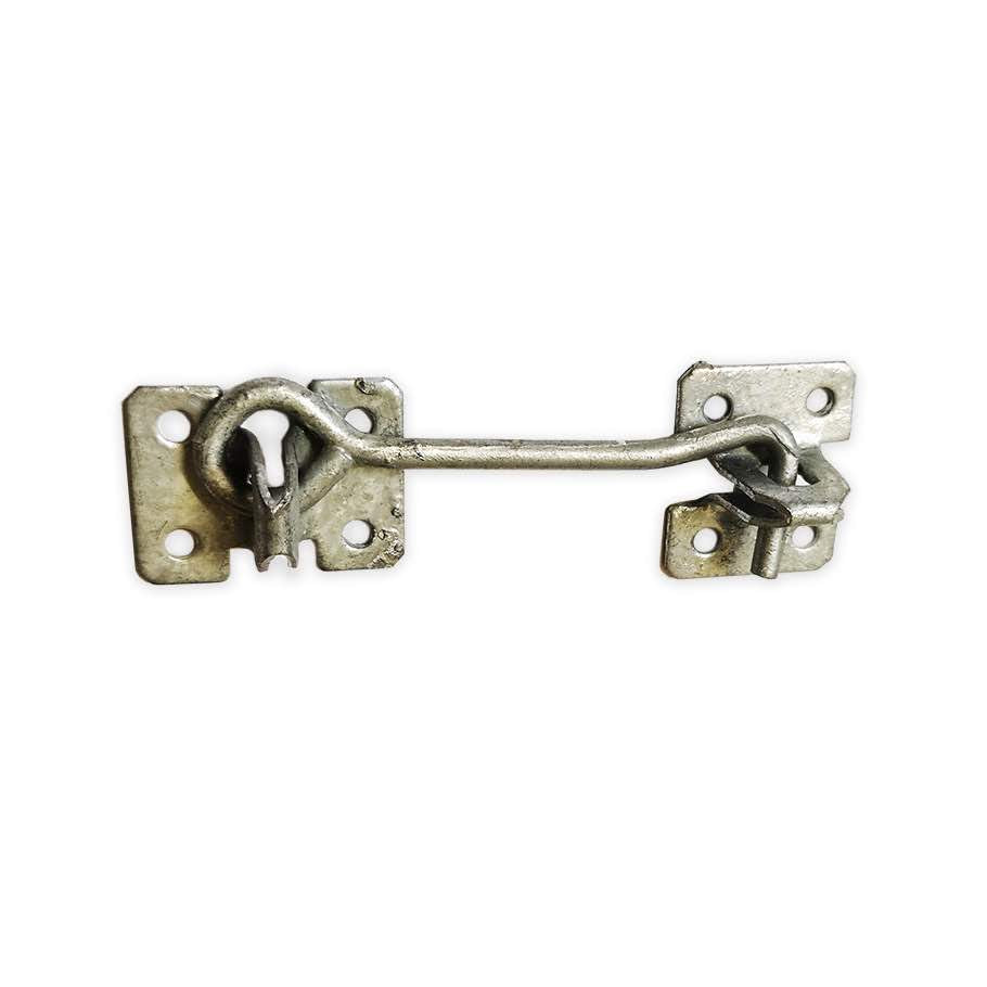 Cabin Hook Galvanised 4" - Premium Cabin Hooks from eliza tinsley - Just $1.9! Shop now at W Hurst & Son (IW) Ltd