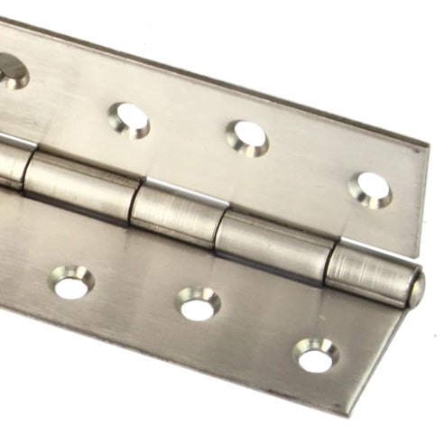 Eliza Tinsley 5100408 Light Butt Hinges CP 101mm (4") Pair - Premium Hinges from eliza tinsley - Just $1.9! Shop now at W Hurst & Son (IW) Ltd