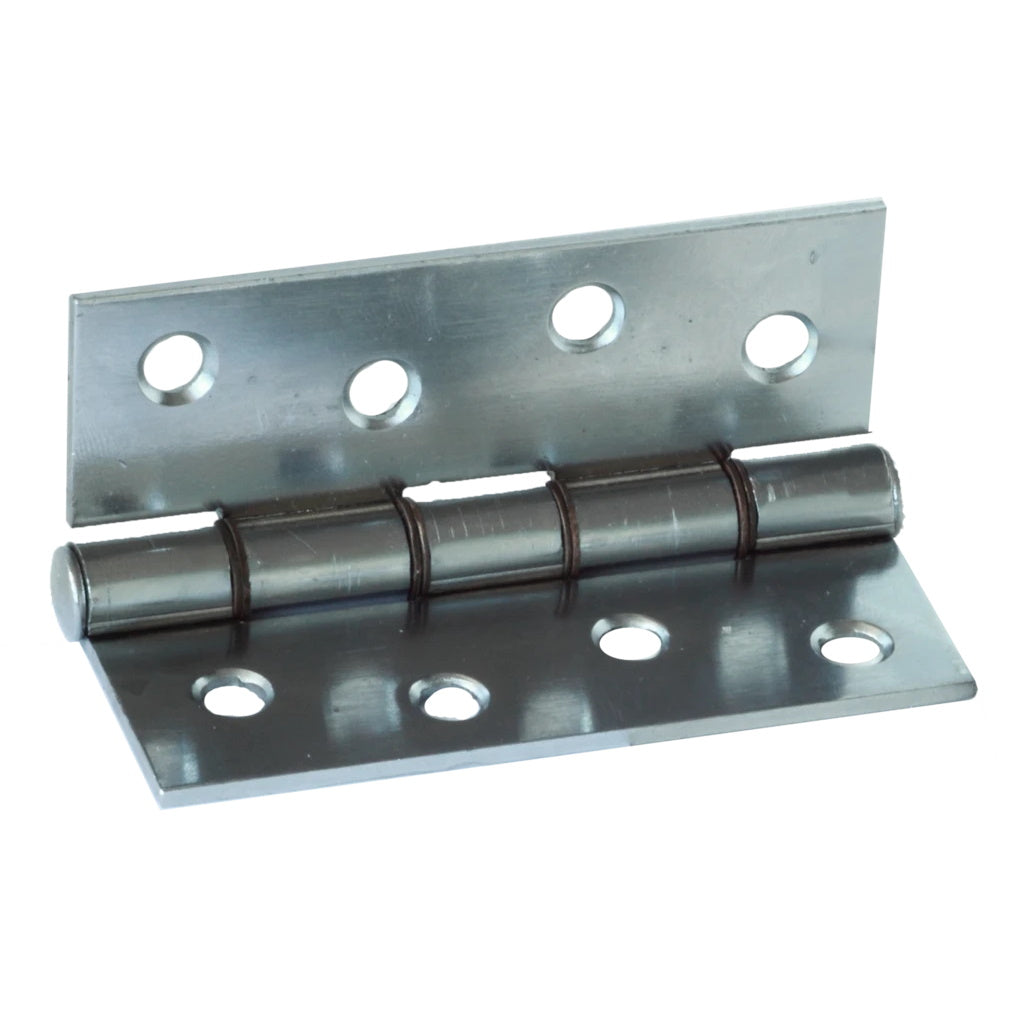 Eliza Tinsley 5135048 DPBW Butt Hinges CP 101mm (4") Pair - Premium Hinges from eliza tinsley - Just $4.99! Shop now at W Hurst & Son (IW) Ltd