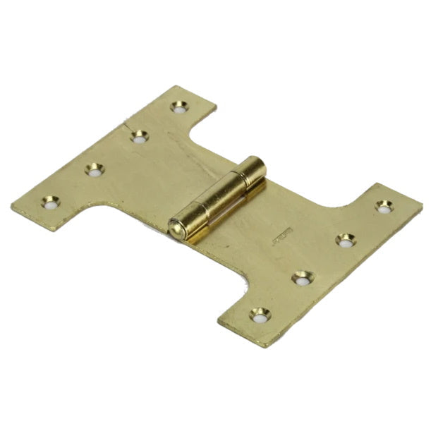 Eliza Tinsley 5108409 Parliament Hinges EB 101mm (4") Pair - Premium Hinges from eliza tinsley - Just $5.99! Shop now at W Hurst & Son (IW) Ltd