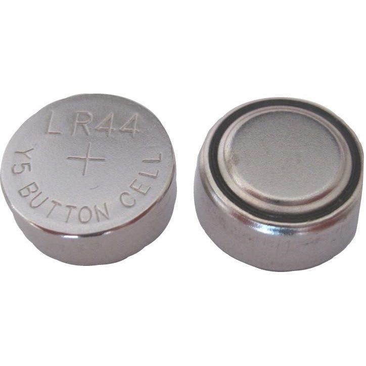 LR44 / A76 Button Cell Battery - Pack of Two - Premium Button Cell Batteries from INFAPOWER - Just $1.99! Shop now at W Hurst & Son (IW) Ltd