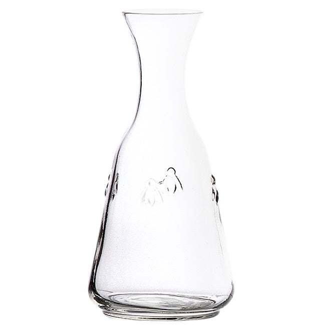 La Rochère 740901 Glass Carafe 70cl - Bee - Premium Drinks Dispensers from Tradestock Ltd - Just $15.95! Shop now at W Hurst & Son (IW) Ltd