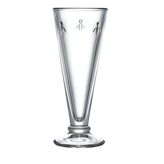 La Rochère 608501 Champagne Glass Flute 16.2cm - Bee Drinking Glasses Tradestock Ltd Brand_La Rochère Collections_Glassware Dining & Tableware Drinking Glasses Glassware Google Product Kitchen & Dining La Rochère Product Type_Drinking Glasses Tradestock