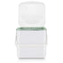 Minky TP10100105 Compost Food Waste Caddy - White Food Bins MINKY Bins & Bin Liners Brand_Minky Caddy Collections_Bins / Bin Liners Google Product Home Housewares Minky Product Type_Food Bins