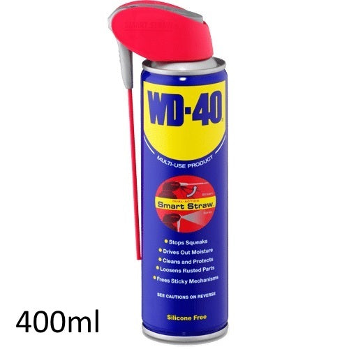 WD-40 Smart Straw Multi Use Product Aerosol - Various Sizes - Premium Lubricants from WD40 Company Ltd - Just $8.3! Shop now at W Hurst & Son (IW) Ltd