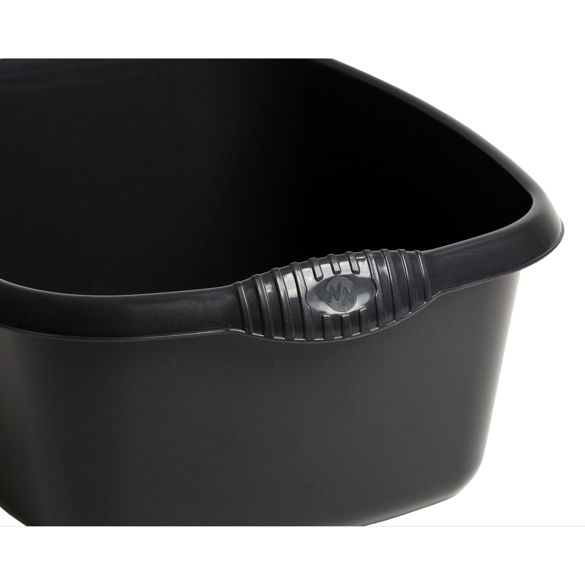 Wham 17229 Casa Plastic Rectangular Washing Up Bowl 39cm - Midnight - Premium Washing Up Bowls from What More UK Ltd - Just $2.80! Shop now at W Hurst & Son (IW) Ltd