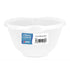 Wham 12180 Cuisine Plastic Mixing Bowl 2Ltr - Clear - Premium Mixing Bowls from What More UK Ltd - Just $1.70! Shop now at W Hurst & Son (IW) Ltd