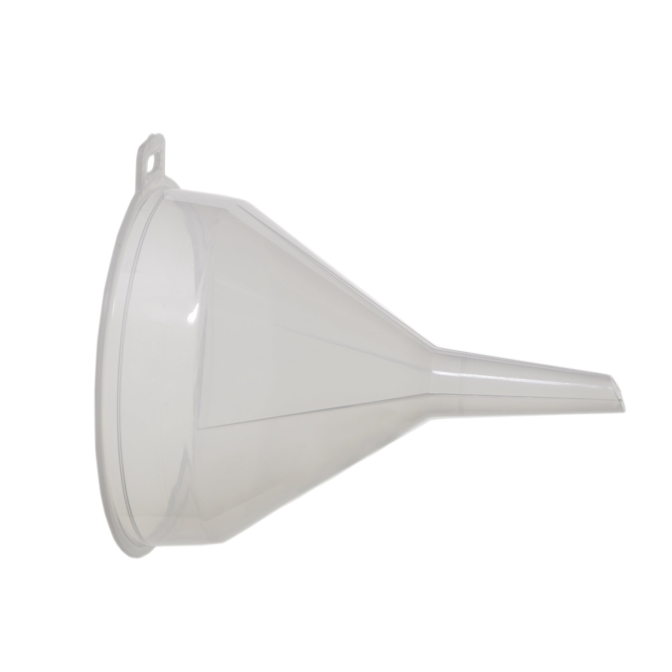 Whitefurze H04M030 Plastic Funnel Clear 14cm - Premium Funnels from Whitefurze - Just $2.6! Shop now at W Hurst & Son (IW) Ltd