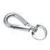 Swivel Spring Hook BZP - Various Sizes - Premium Snap Hooks from Zinco - Just $1.6! Shop now at W Hurst & Son (IW) Ltd