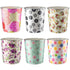 Home+ 63108 Plastic Waste Paper Bin - Various Floral Designs Waste Paper Bins Zoom Imports Bins & Bin Liners Brand_Home+ Collections_Bins / Bin Liners Google Product Home Plus Home+ Housewares Product Type_Waste Paper Bins Zoom Imports