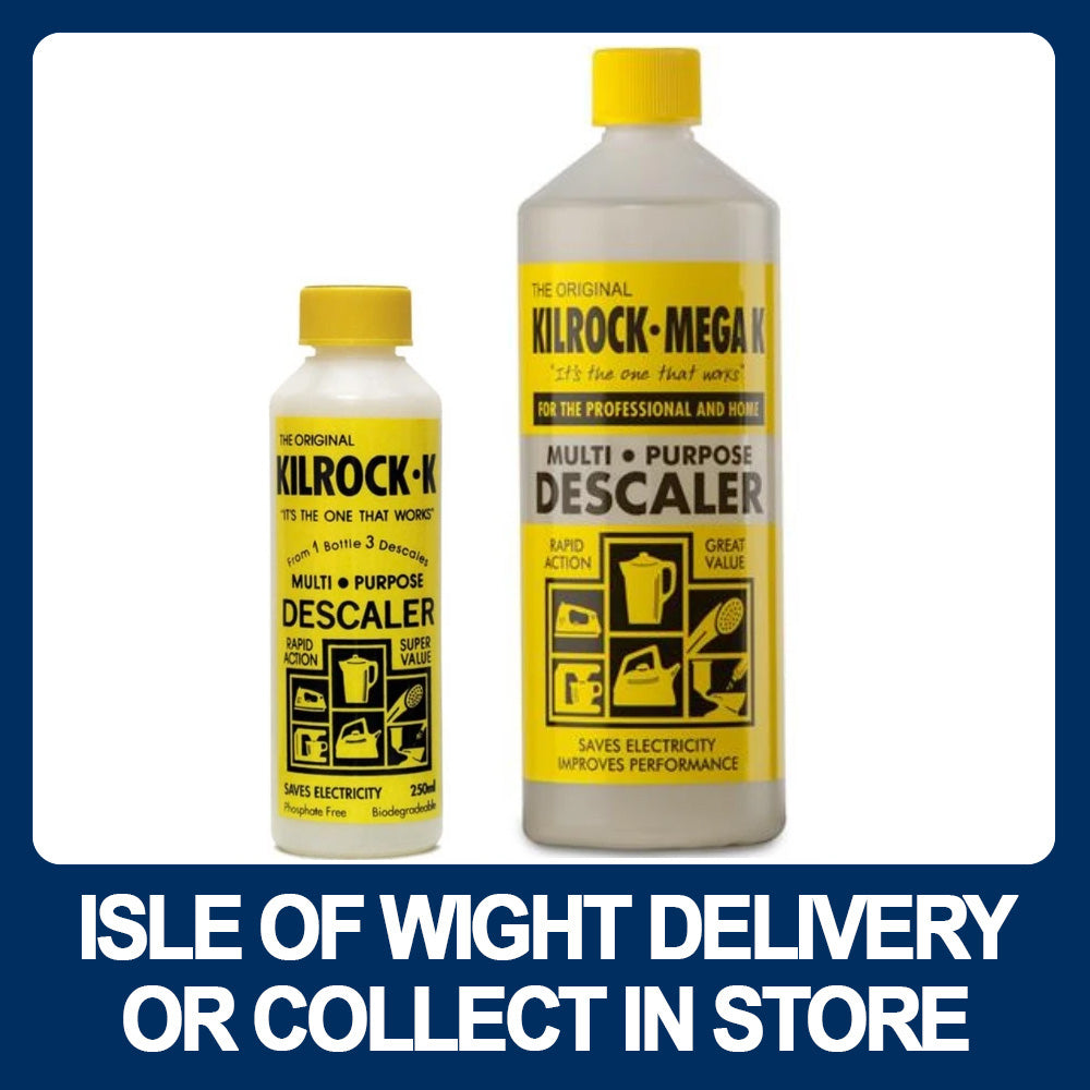 Kilrock Multi-Purpose Descaler - Various Sizes - Premium Kitchen Cleaning from Kilrock - Just $3.50! Shop now at W Hurst & Son (IW) Ltd