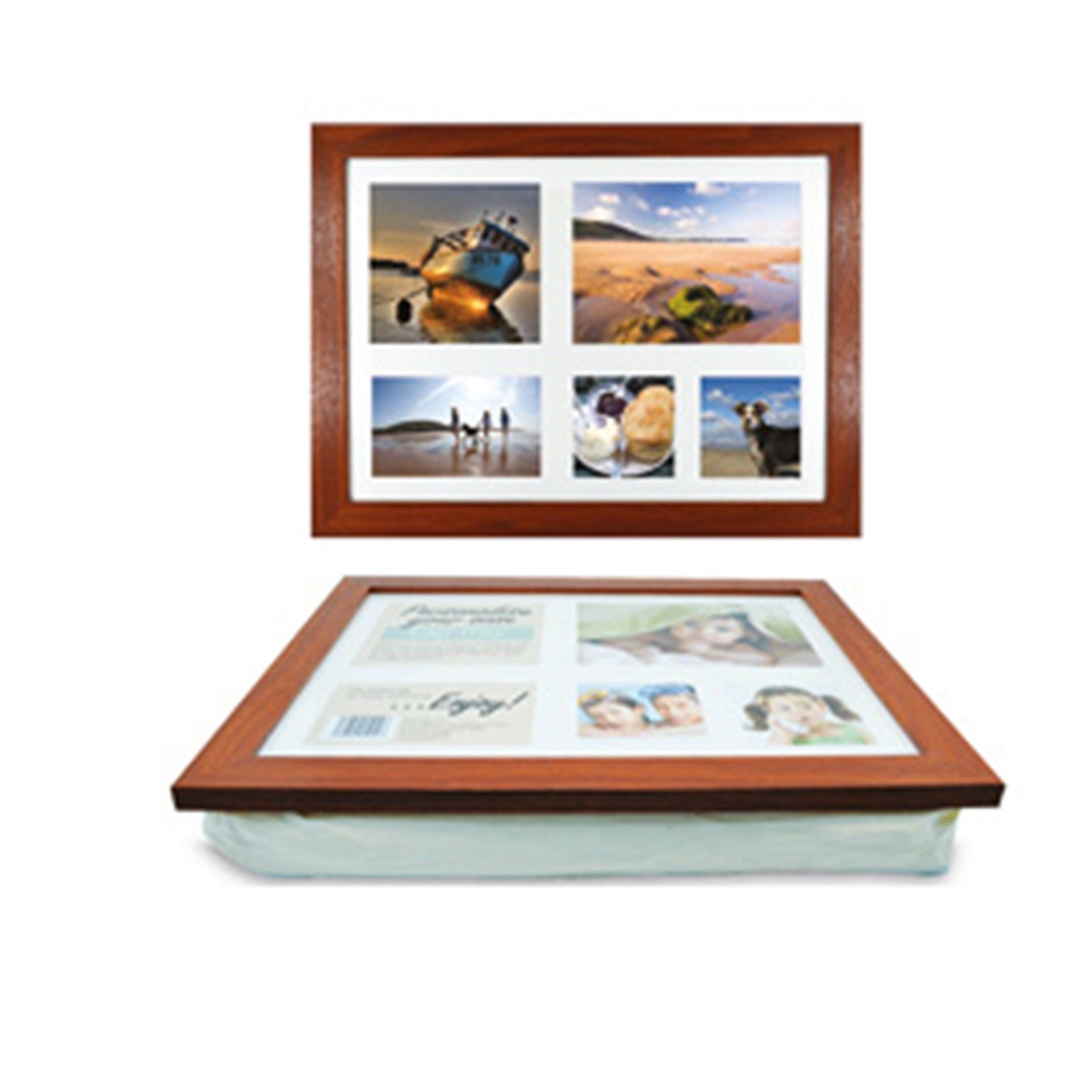 Neat Ideas 5042 Personalise Your Own Lap Tray - Premium Trays from Neat Ideas - Just $15.0! Shop now at W Hurst & Son (IW) Ltd