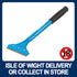 Heavy Duty Scraper 100mm Blade - Premium Glass Scrapers from Silverline - Just $6.95! Shop now at W Hurst & Son (IW) Ltd