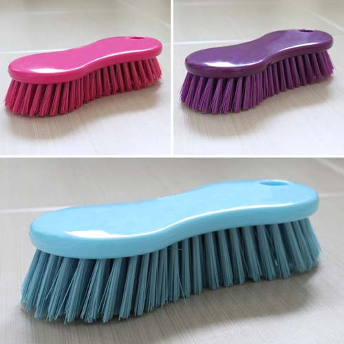 JVL 20-048 Scrubbing Brush - Various Colours - Premium Brushes / Brooms from JVL - Just $2.95! Shop now at W Hurst & Son (IW) Ltd