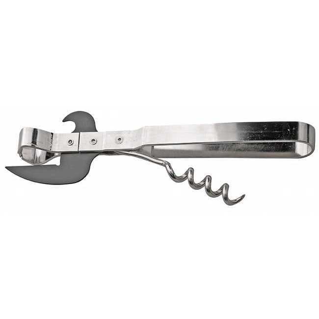 Probus 162145 Stab Can Opener / Corkscrew - Premium Can & Jar Openers from Fackelmann - Just $1.49! Shop now at W Hurst & Son (IW) Ltd