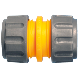 Hozelock 12.5mm Hose Repair Connector: 2100 - Premium Hose Fittings from HOZELOCK - Just $5.60! Shop now at W Hurst & Son (IW) Ltd