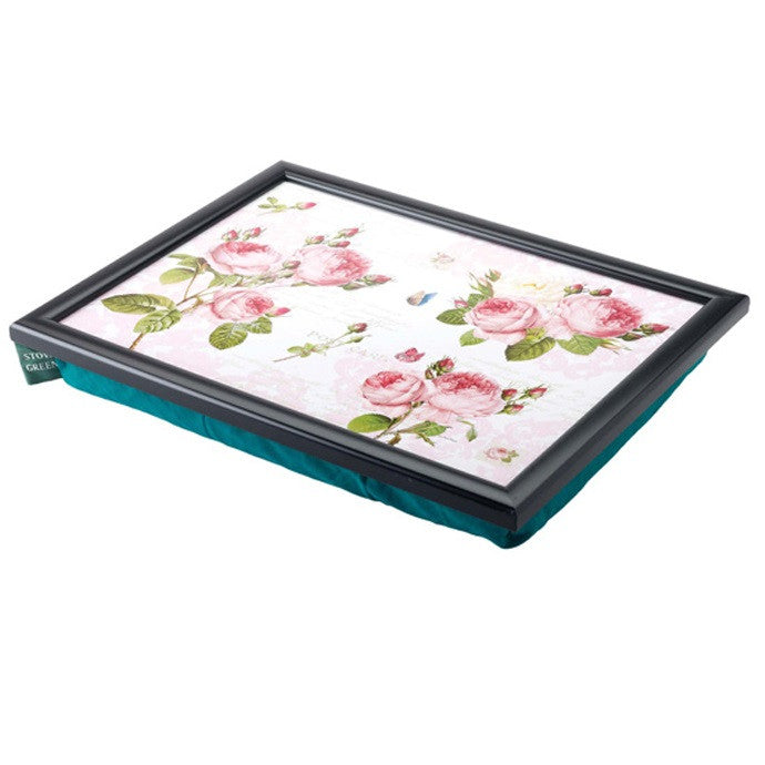 Stow Green Lap Tray 435mm x 325mm Approx - Various Designs - Premium Trays from Stow Green - Just $9.98! Shop now at W Hurst & Son (IW) Ltd