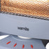 Warmlite WL42005 Halogen Heater - 1200w 3 Bar - Premium Halogen Heaters from warmlite - Just $26.99! Shop now at W Hurst & Son (IW) Ltd