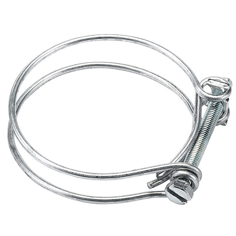 Draper Suction Hose Fixing Clamps - Various Sizes - Premium Jubilee Clips from DRAPER - Just $0.75! Shop now at W Hurst & Son (IW) Ltd
