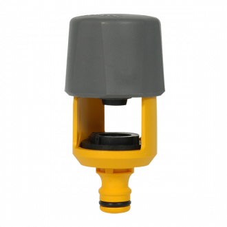 Hozelock Indoor Square Tap Connector - 2274 - Premium Hose Fittings from HOZELOCK - Just $16.0! Shop now at W Hurst & Son (IW) Ltd