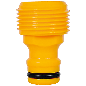 Hozelock Accessory Adaptor: 2289 - Premium Hose Fittings from HOZELOCK - Just $5.5! Shop now at W Hurst & Son (IW) Ltd