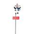 Three Kings 2530019 Christmas Metal Outdoor Stake  - Percy Penguin - Premium Christmas Ornaments from SMART GARDEN - Just $5.75! Shop now at W Hurst & Son (IW) Ltd