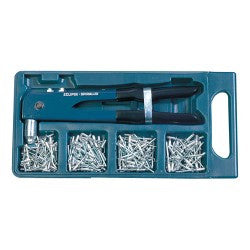 Eclipse 2735 Heavy Duty Riveter Kit - Premium Riviters from Neill Tools - Just $31.00! Shop now at W Hurst & Son (IW) Ltd