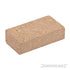 Silverline 282641 Cork Sanding Block - 110mm x 60mm x 30mm - Premium Sanding from Toolstream - Just $1.8! Shop now at W Hurst & Son (IW) Ltd