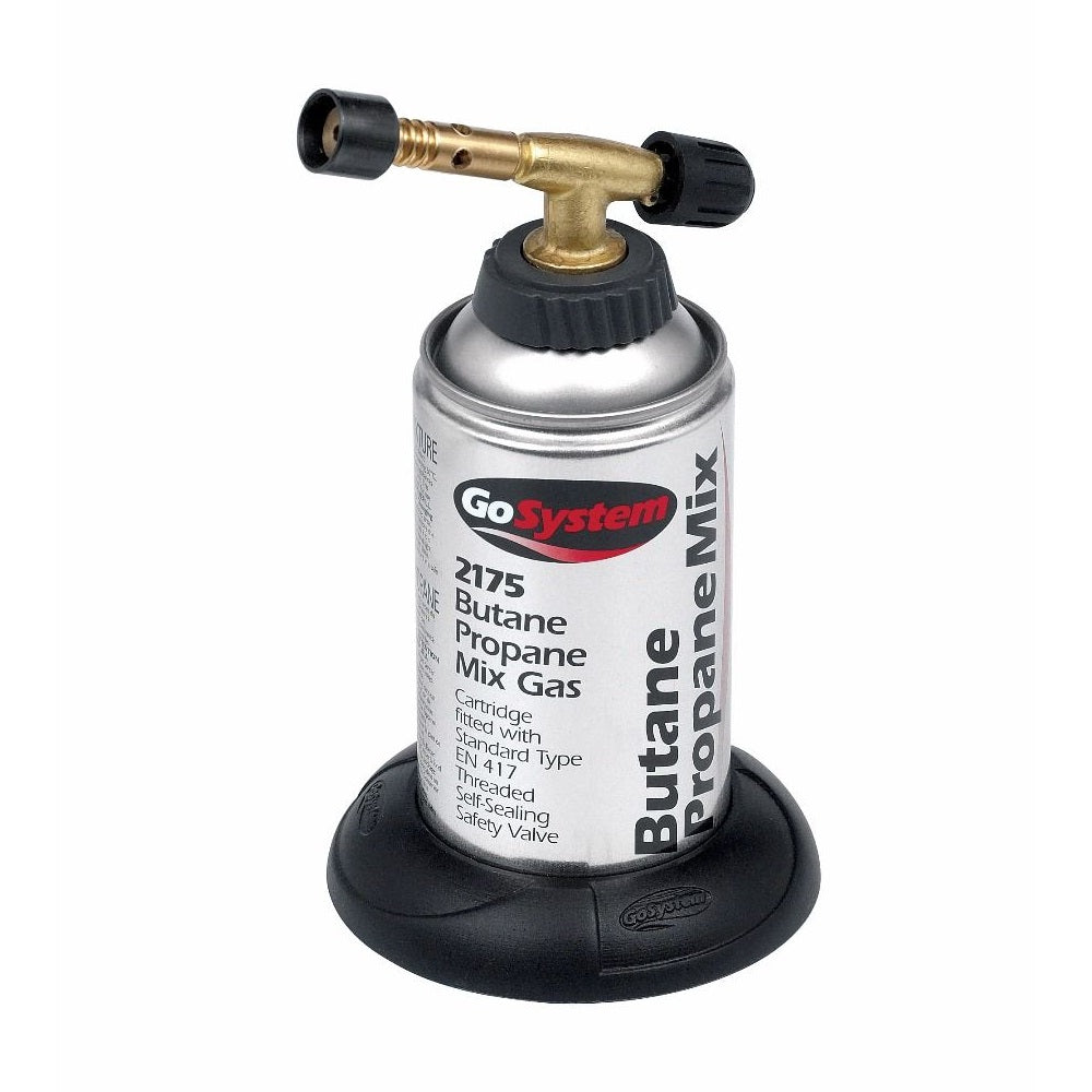 GoSystem MT2055H Fine Flame Tech Torch - Head Only - Premium Blow Torches & Accessories from GoSystem - Just $14.50! Shop now at W Hurst & Son (IW) Ltd