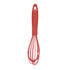 Fusion Twist FTSILWHSKRED Silicone Whisk - Red - Premium Whisks from Captivate Brands Ltd - Just $4.99! Shop now at W Hurst & Son (IW) Ltd