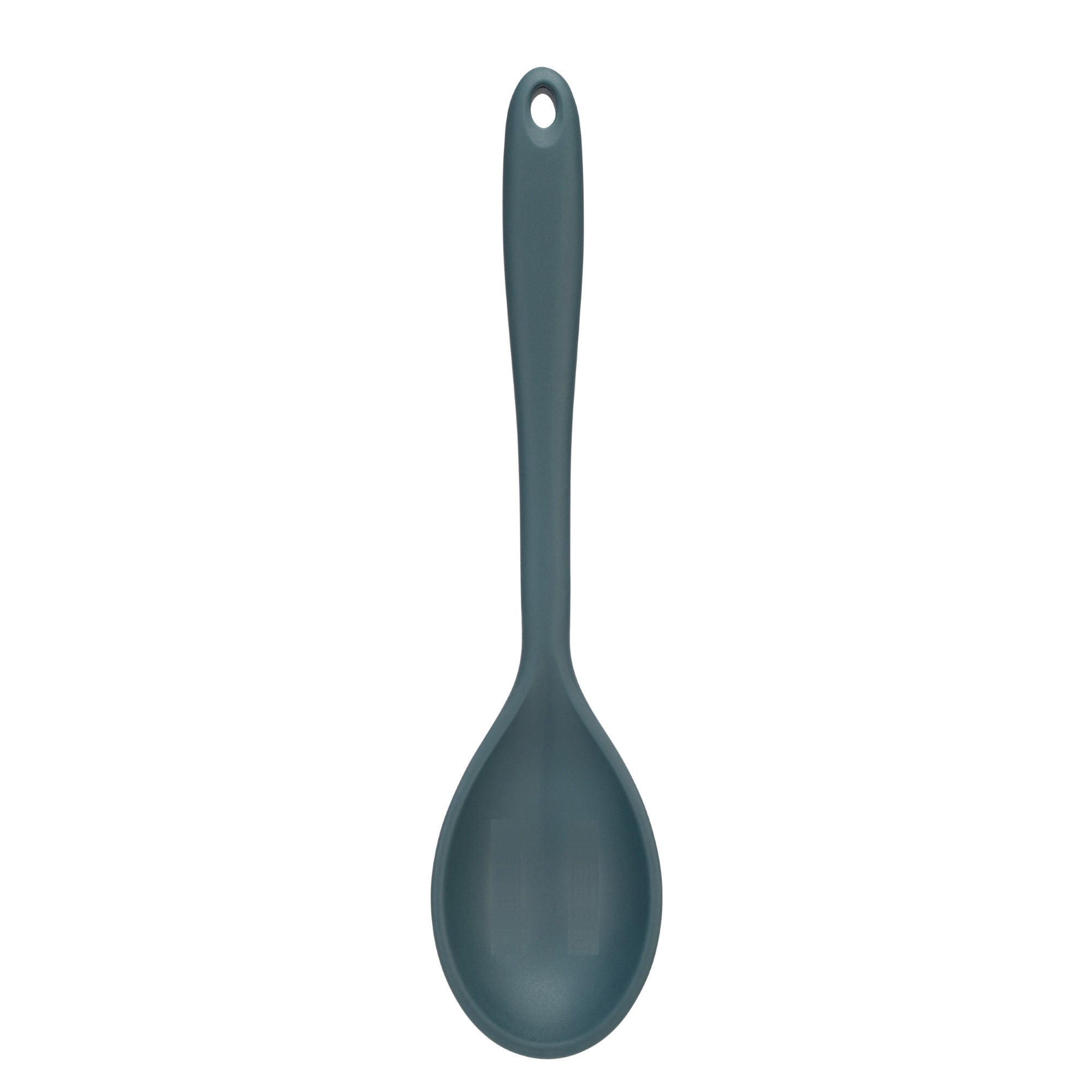 Fusion Twist FTSILSOSPNBLU Silicone Solid Spoon - Dark Blue - Premium Ladles & Spoons from Captivate Brands Ltd - Just $4.99! Shop now at W Hurst & Son (IW) Ltd