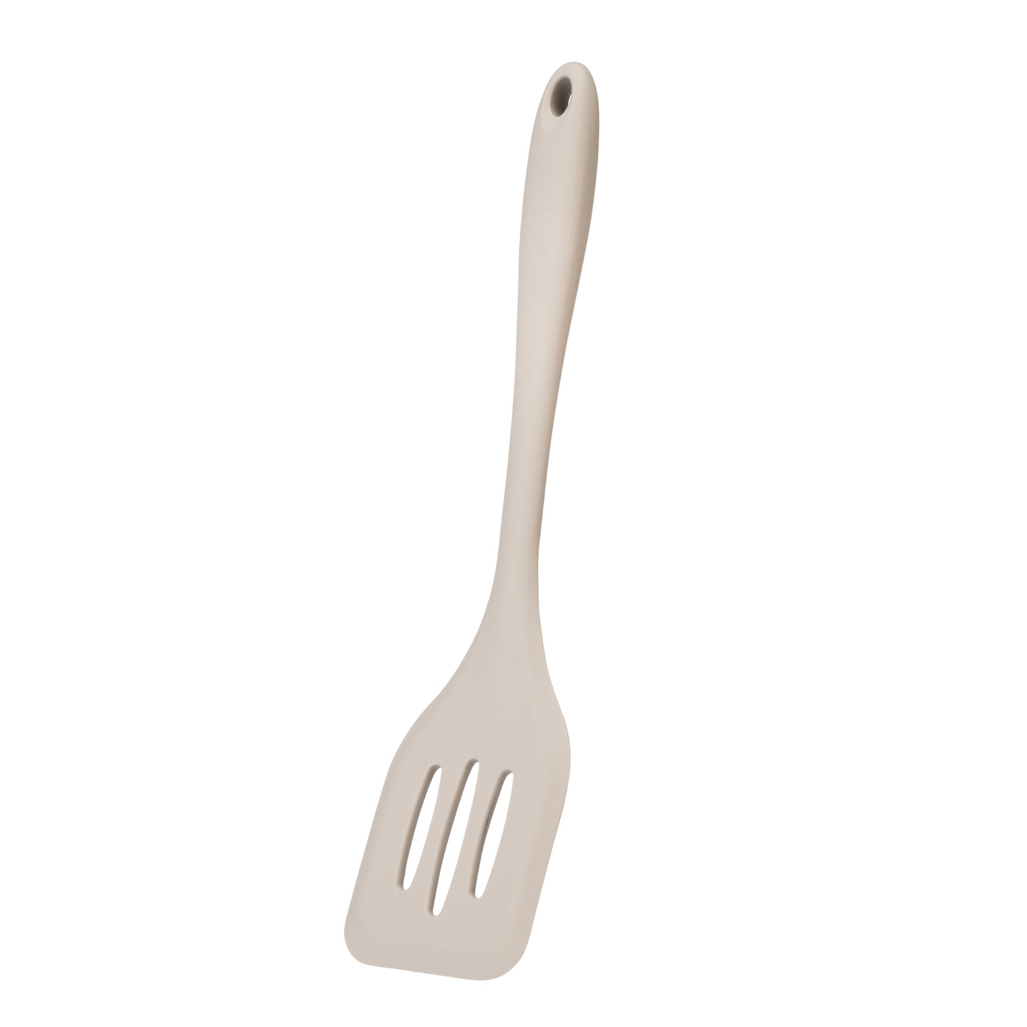 Fusion Twist FTSILTURNGRY Silicone Slotted Turner - Grey - Premium Spatulas & Turners from Captivate Brands Ltd - Just $4.99! Shop now at W Hurst & Son (IW) Ltd