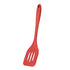 Fusion Twist FTSILTURNRED Silicone Slotted Turner - Red - Premium Spatulas & Turners from Captivate Brands Ltd - Just $4.99! Shop now at W Hurst & Son (IW) Ltd