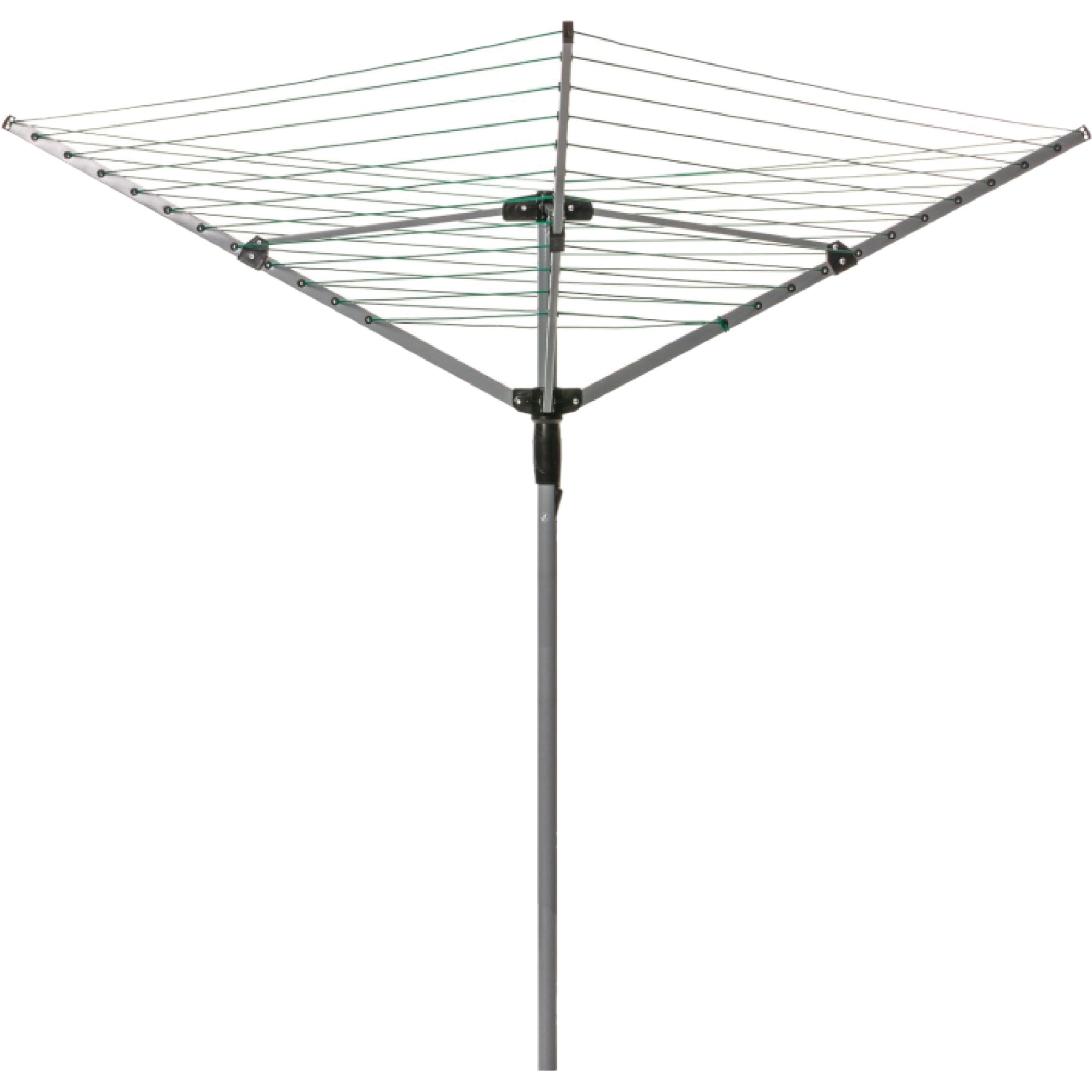 St Helens GH185 Home & Garden 4 Arm 40m Rotary Airer - Premium Rotary Clothes Lines from Electrovision - Just $29.99! Shop now at W Hurst & Son (IW) Ltd