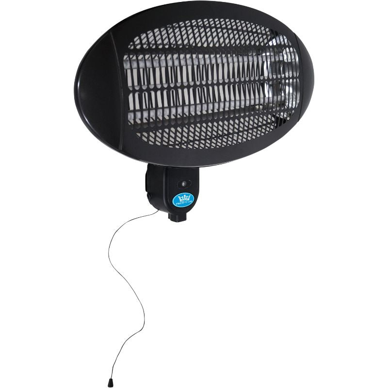 Prem-I-Air EH0368 Wall Mounted Patio Heater 2KW - Premium Patio Heaters from Electrovision - Just $39.00! Shop now at W Hurst & Son (IW) Ltd