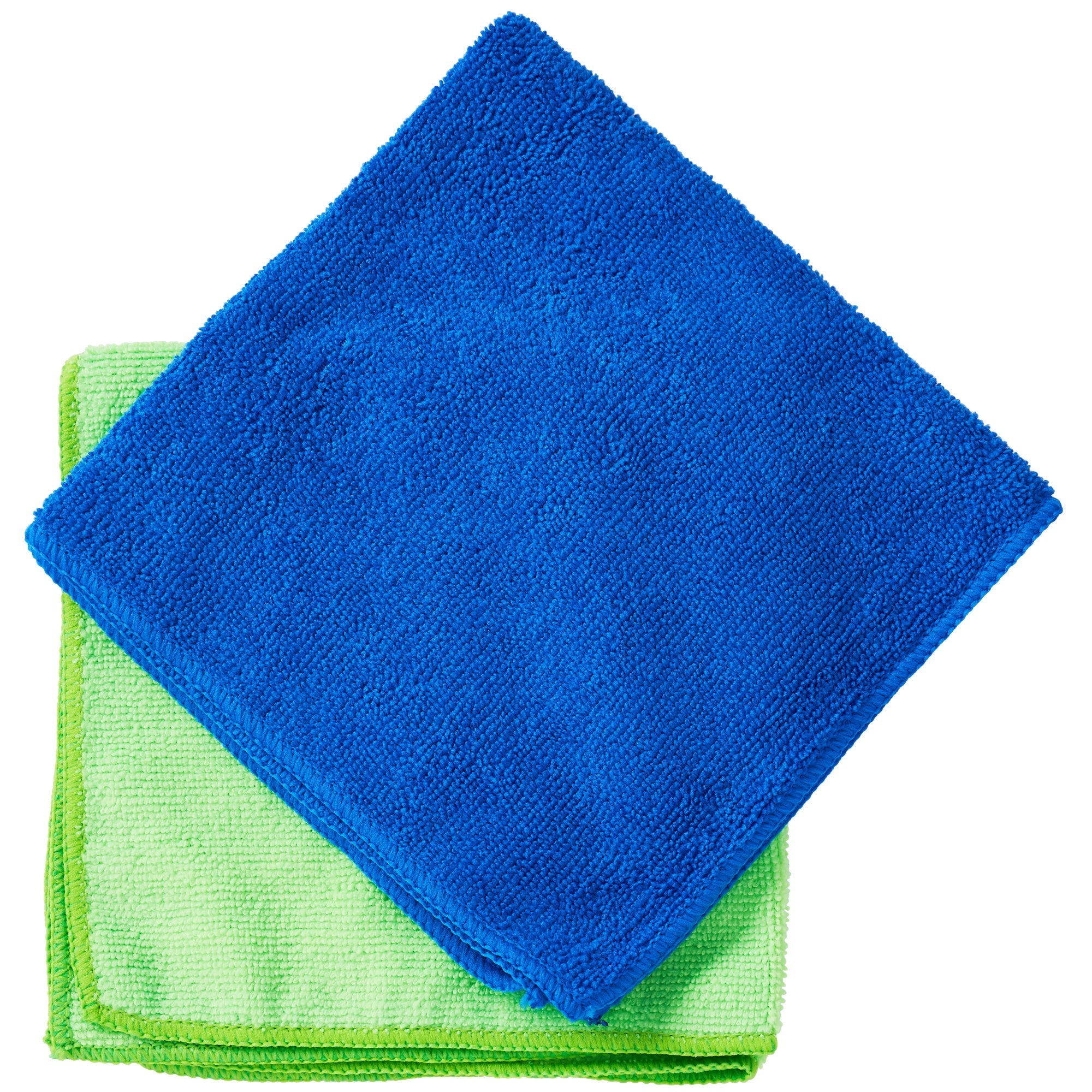 Harris Seriously Good 102114005 Clean Up Microfibre Cleaning Cloths Pkt2 - Premium Dusters / Cloths from HARRIS - Just $1.99! Shop now at W Hurst & Son (IW) Ltd